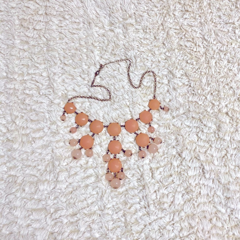 Peach Necklace - Picture 5 of 5